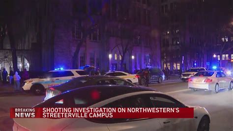'Assailants in custody' after reports of shots fired on Northwestern University Chicago campus